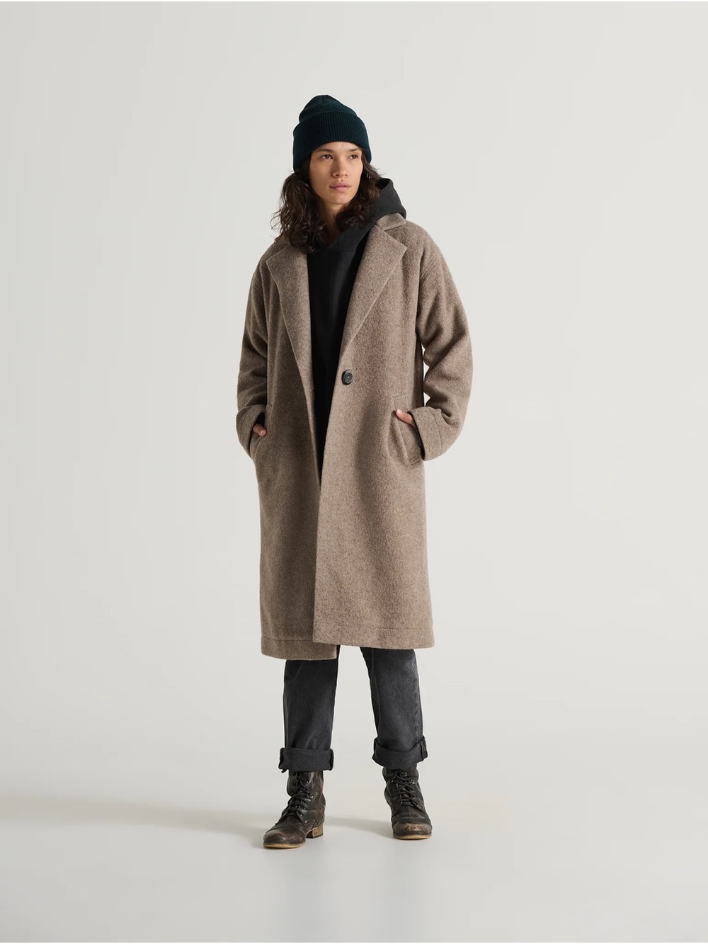 ANIÁN Britannia Coat
